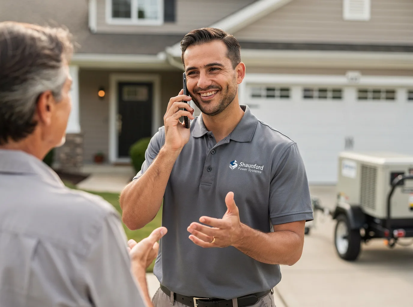 Generator Installation Santa Clarita, CA FAQs
